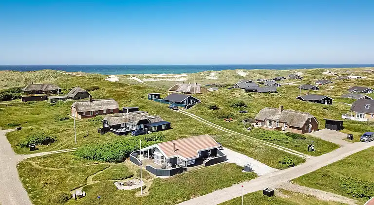 Sommerhus i Harboøre