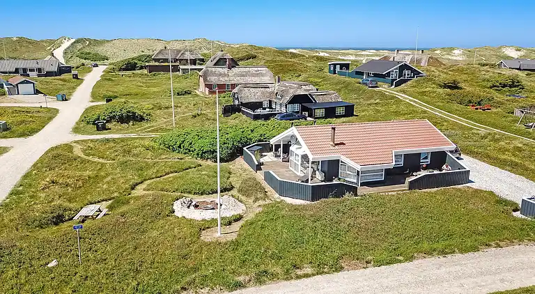 Sommerhus i Harboøre