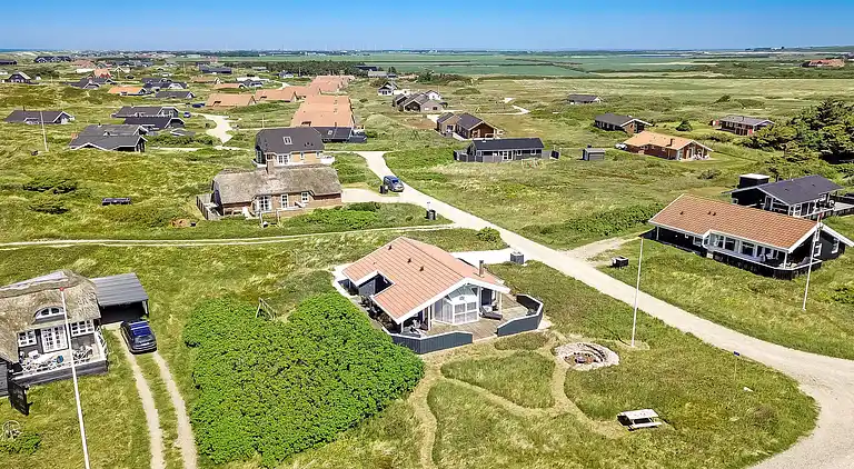Sommerhus i Harboøre