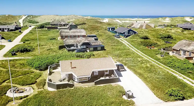 Sommerhus i Harboøre