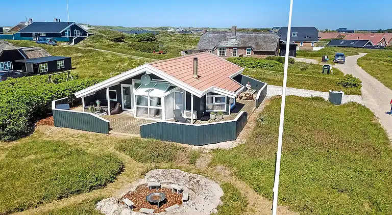 Sommerhus i Harboøre