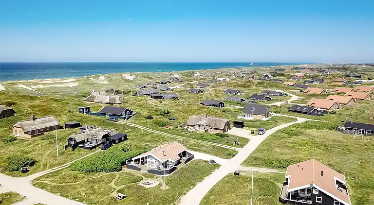 Sommerhus i Harboøre