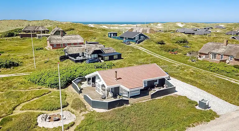 Sommerhus i Harboøre