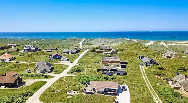 Sommerhus i Harboøre