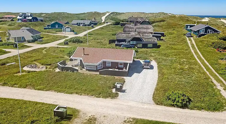 Sommerhus i Harboøre
