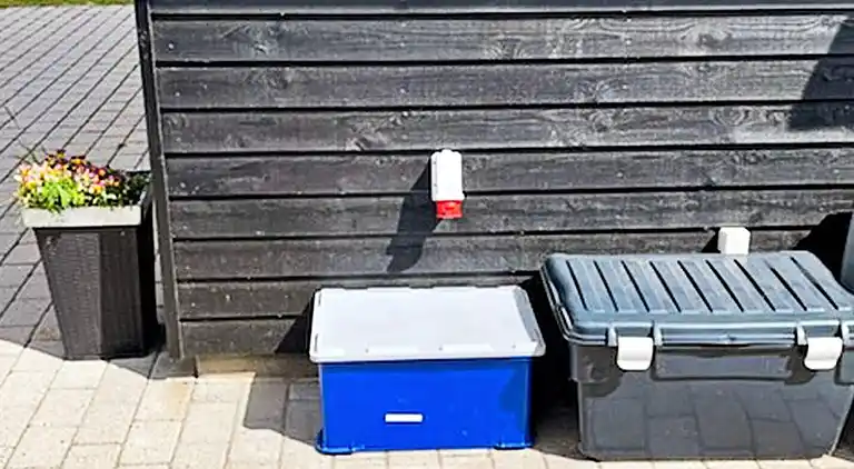 Holiday home in Højslev