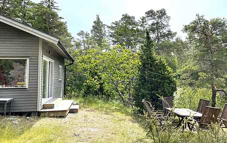 Holiday home in Kapelle-Tureborg