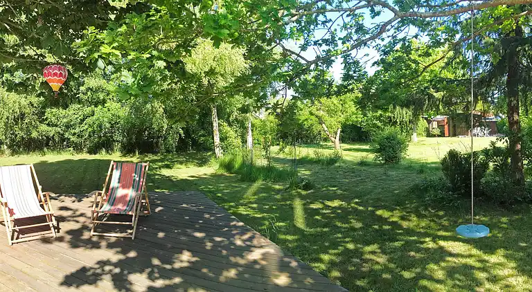 Sommerhus i Væggerløse