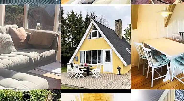 Sommerhus i Væggerløse