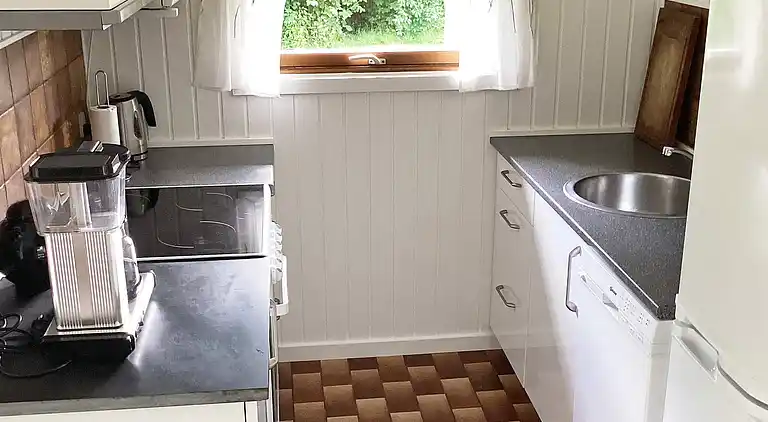 Sommerhus i Idestrup