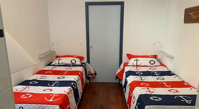 Ferielejlighed i Kerlaz