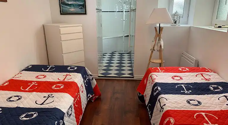 Ferielejlighed i Kerlaz