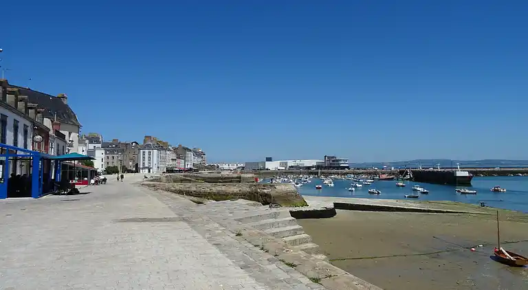 Ferielejlighed i Kerlaz