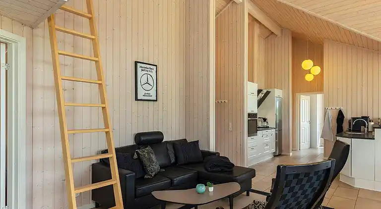 Holiday home in Højslev