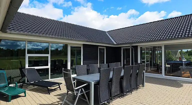 Holiday home in Højslev