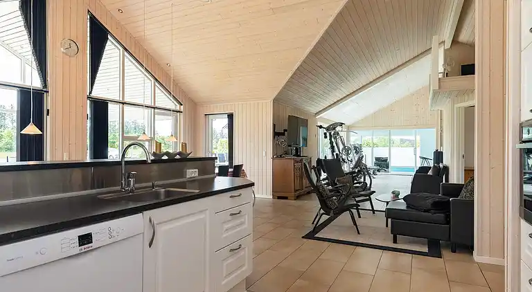 Holiday home in Højslev