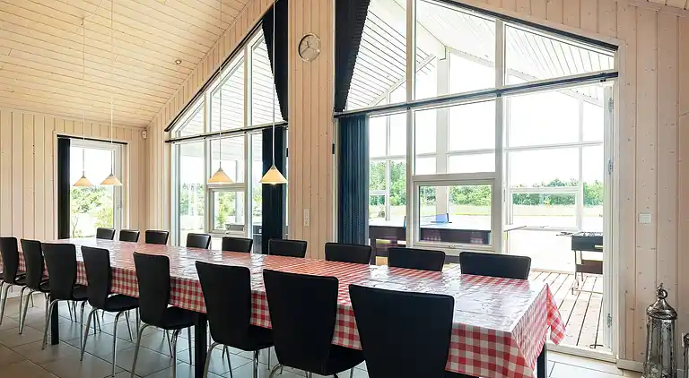 Holiday home in Højslev