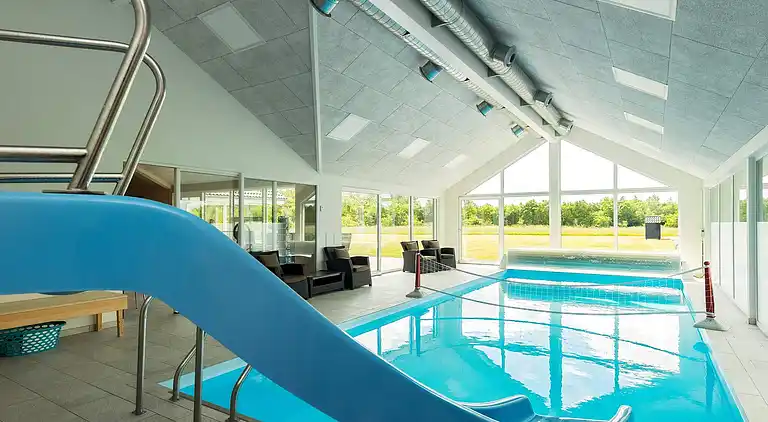 Holiday home in Højslev