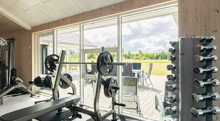 Holiday home in Højslev