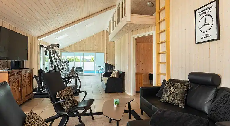 Holiday home in Højslev