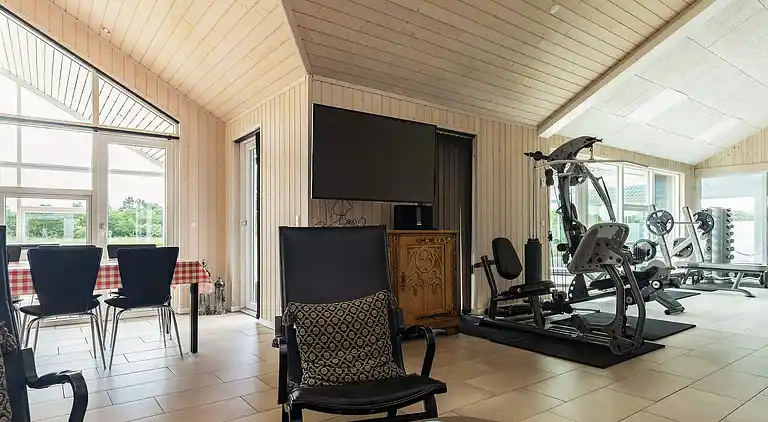 Holiday home in Højslev