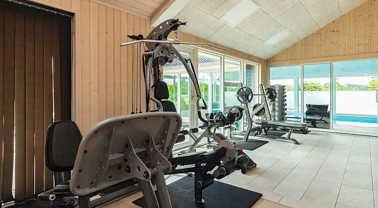 Holiday home in Højslev