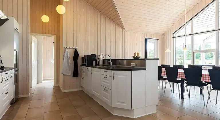 Holiday home in Højslev