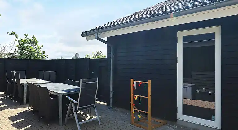 Holiday home in Højslev