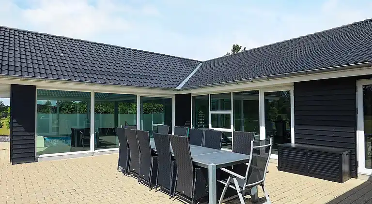 Holiday home in Højslev