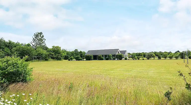 Holiday home in Højslev