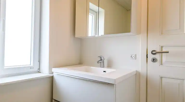 Sommerhus ved Rindby Strand