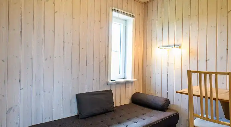 Sommerhus ved Rindby Strand