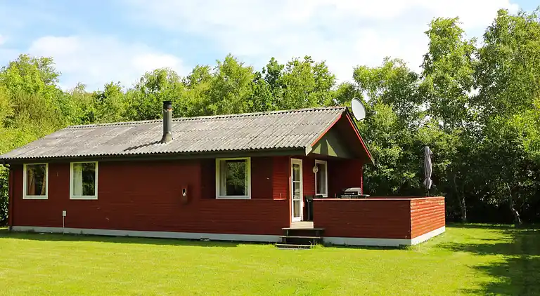 Holiday home in Helberskov Strand