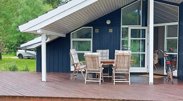 Sommerhus i Tikøb