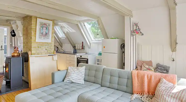 Sommerhus i Væggerløse