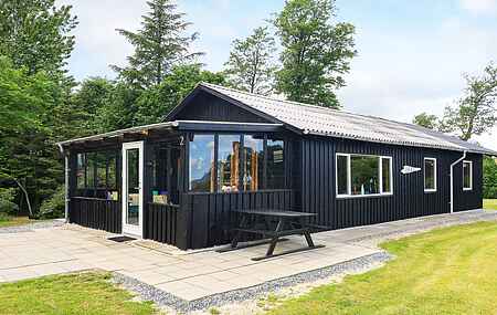 Holiday home in Sundsøre