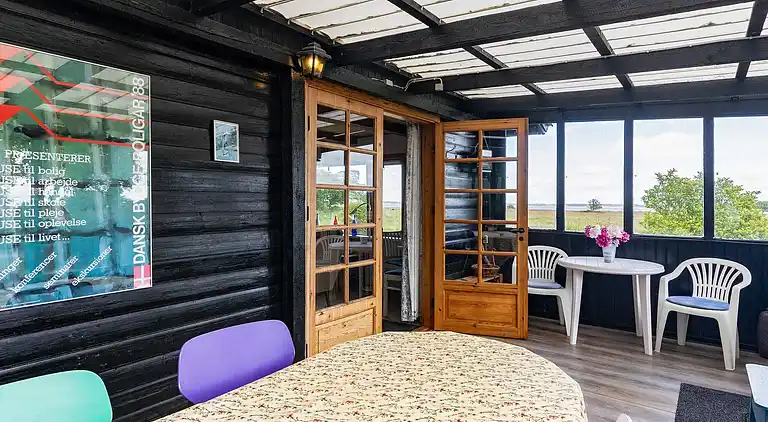 Holiday home in Roslev