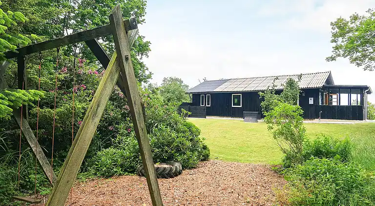 Holiday home in Roslev