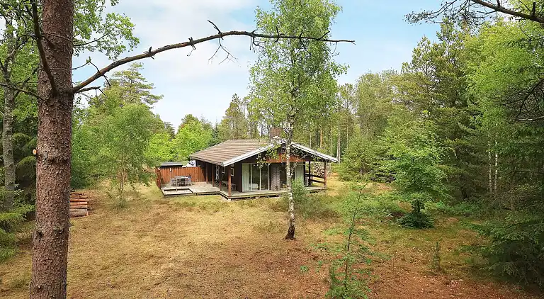 Holiday home in Hjørring