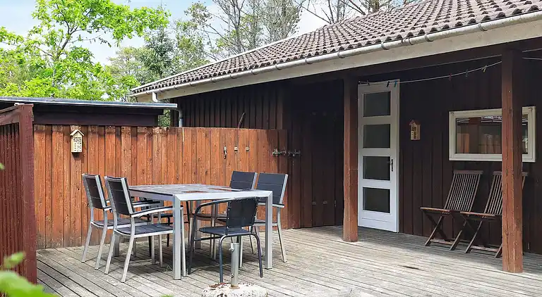 Holiday home in Hjørring