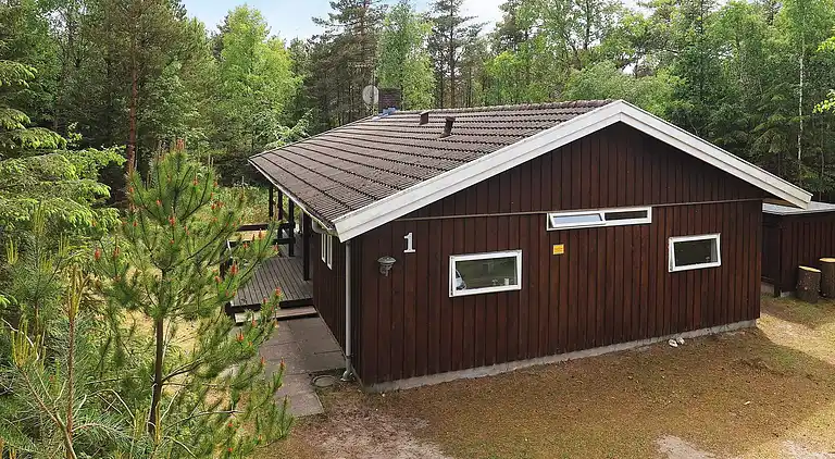 Holiday home in Hjørring