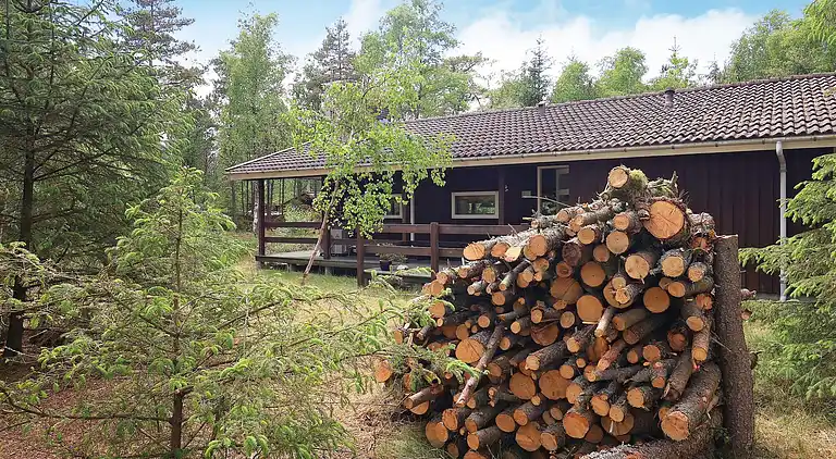 Holiday home in Hjørring