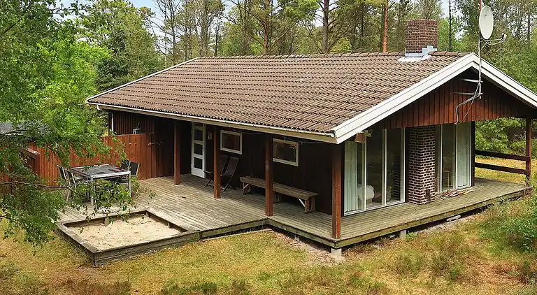 Holiday home in Hjørring