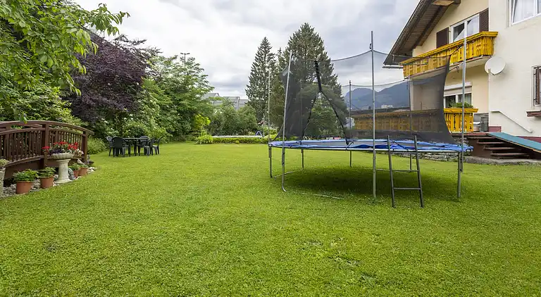 Apartment in Tröpolach