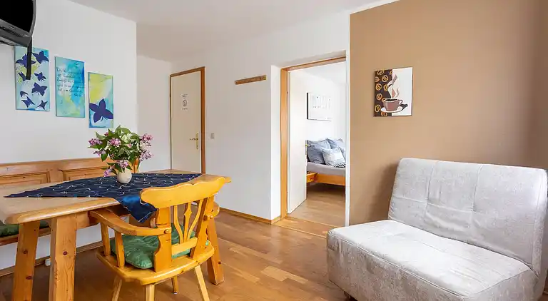 Apartment in Tröpolach