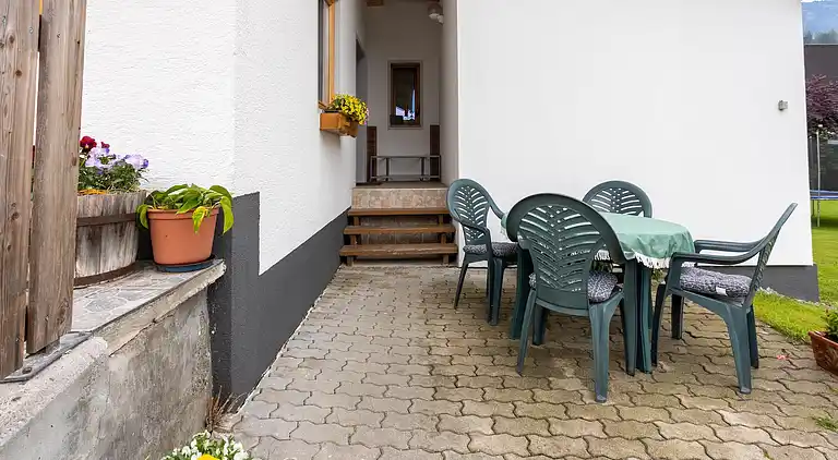 Apartment in Tröpolach