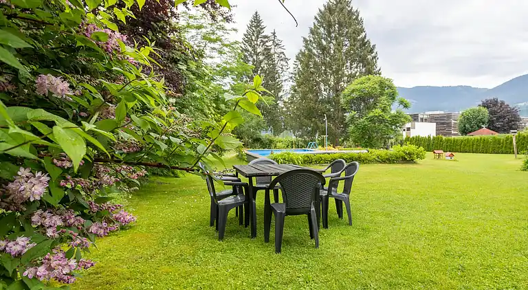 Apartment in Tröpolach