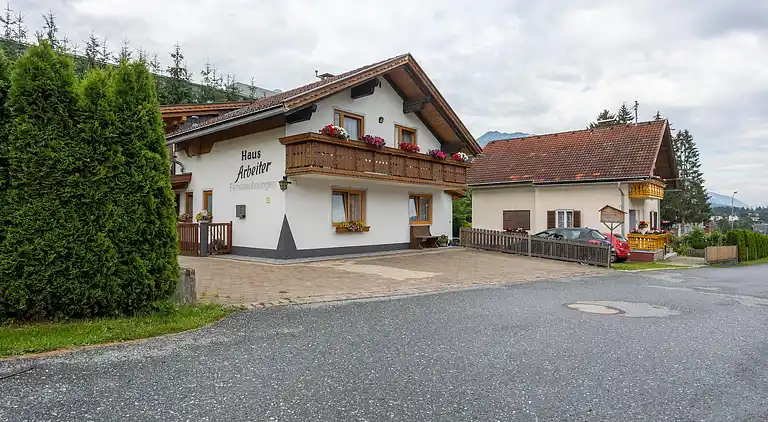 Apartment in Tröpolach