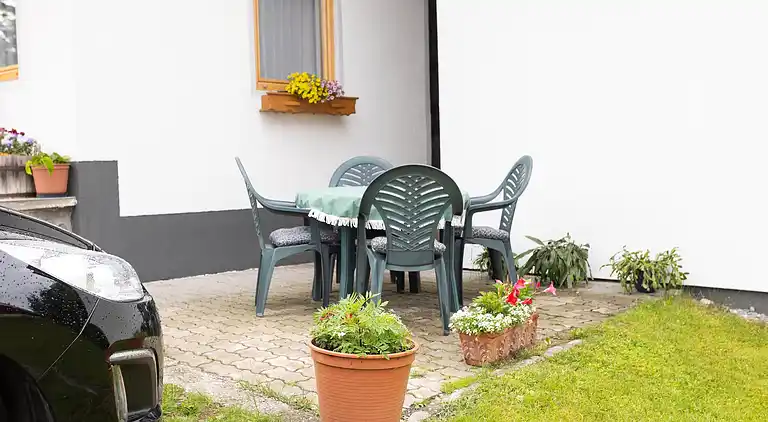 Apartment in Tröpolach