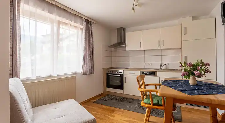 Apartment in Tröpolach